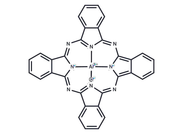 Aluminum phthalocyanine chloride