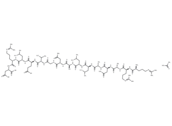 TNF-α (31-45), human acetate
