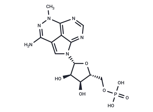 Triciribine phosphate