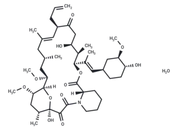 Tacrolimus monohydrate - Natural Product - Immunomart