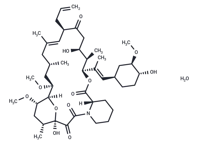 Tacrolimus monohydrate