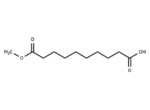 Monomethyl sebacate