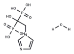 Zoledronic acid monohydrate