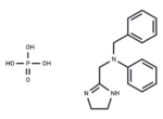 Antazoline phosphate