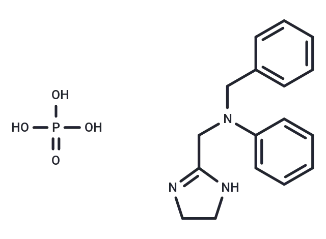 Antazoline phosphate