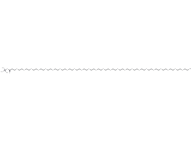 Hydroxy-PEG12-t-butyl ester