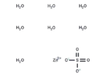 Zinc sulfate heptahydrate