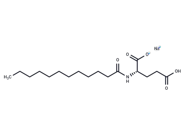 Sodium lauroyl glutamate