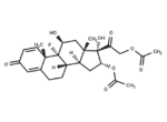 Triamcinolone diacetate