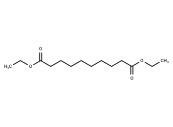 Decanedioic acid, diethyl ester