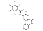 Rebamipide-d4