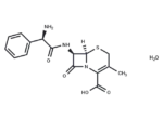Cephalexin monohydrate