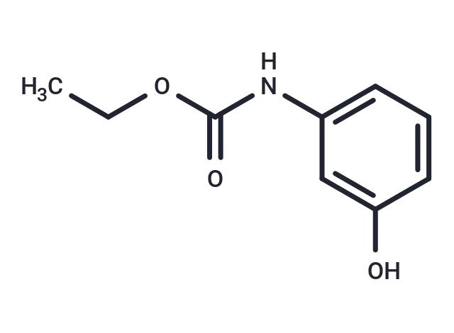 Ethyl (3-hydroxyphenyl)carbamate