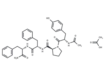 Acetyl tetrapeptide-15 Acetate