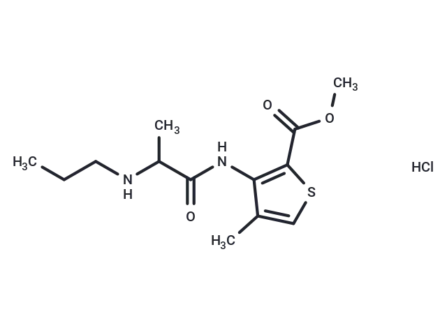 Articaine hydrochloride