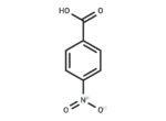 4-Nitrobenzoic acid