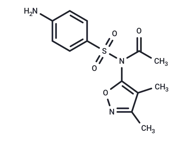 Sulfisoxazole acetyl
