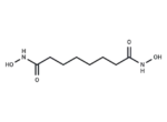 Suberoyl bis-hydroxamic acid