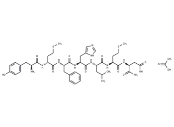 Deltorphin acetate
