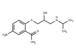 Deacyl acebutolol