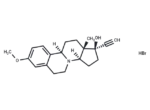 Estrazinol hydrobromide