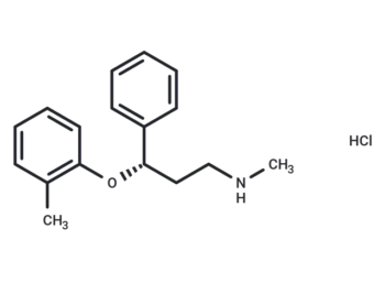 (+)-Tomoxetine hydrochloride