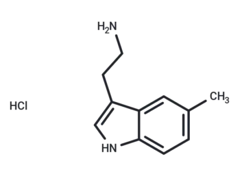 5-Methyltryptamine hydrochloride