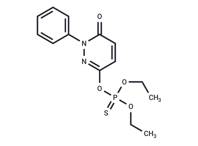 Pyridafenthion