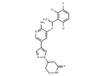 2-Keto Crizotinib