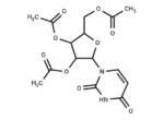 Uridine triacetate