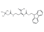 Fmoc-Dab(Boc)-OH