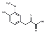 Vanilpyruvic acid