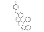 Raf inhibitor 1