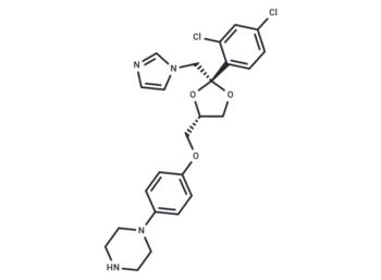 Deacylketoconazole