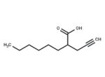 2-hexyl-4-Pentynoic Acid