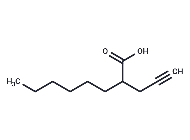 2-hexyl-4-Pentynoic Acid