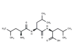 Leucyl-leucyl-leucine
