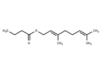 Geranyl butyrate