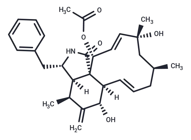 Cytochalasin H