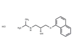 (R)-Propranolol hydrochloride