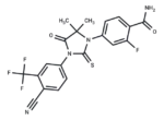N-desmethyl Enzalutamide
