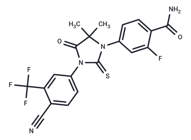 N-desmethyl Enzalutamide