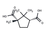 (-)-Camphoric acid