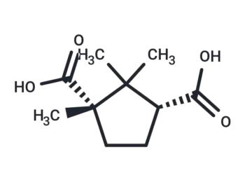 (-)-Camphoric acid