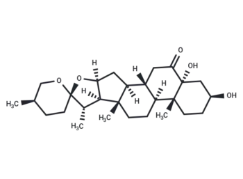 5-alpha-Hydroxy-Laxogenin
