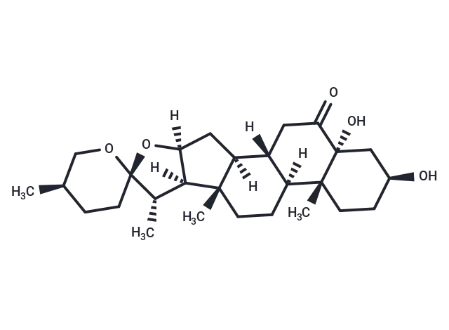 5-alpha-Hydroxy-Laxogenin
