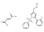 Vonoprazan Fumarate