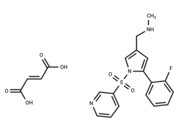Vonoprazan Fumarate