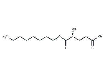 (2R)-Octyl-α-hydroxyglutarate