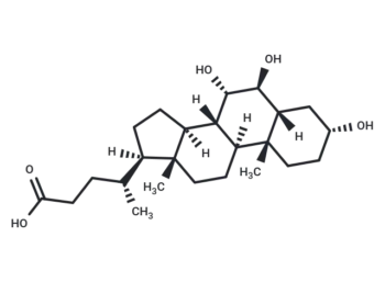 α-Muricholic acid